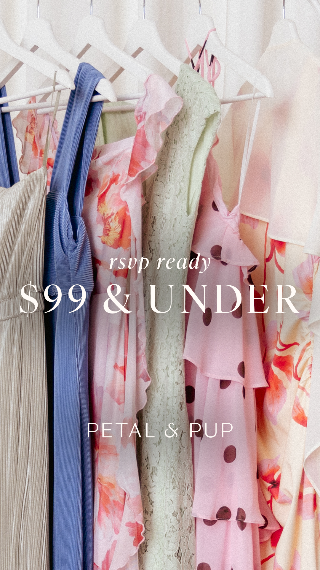 Petal & Pup Facebook ad