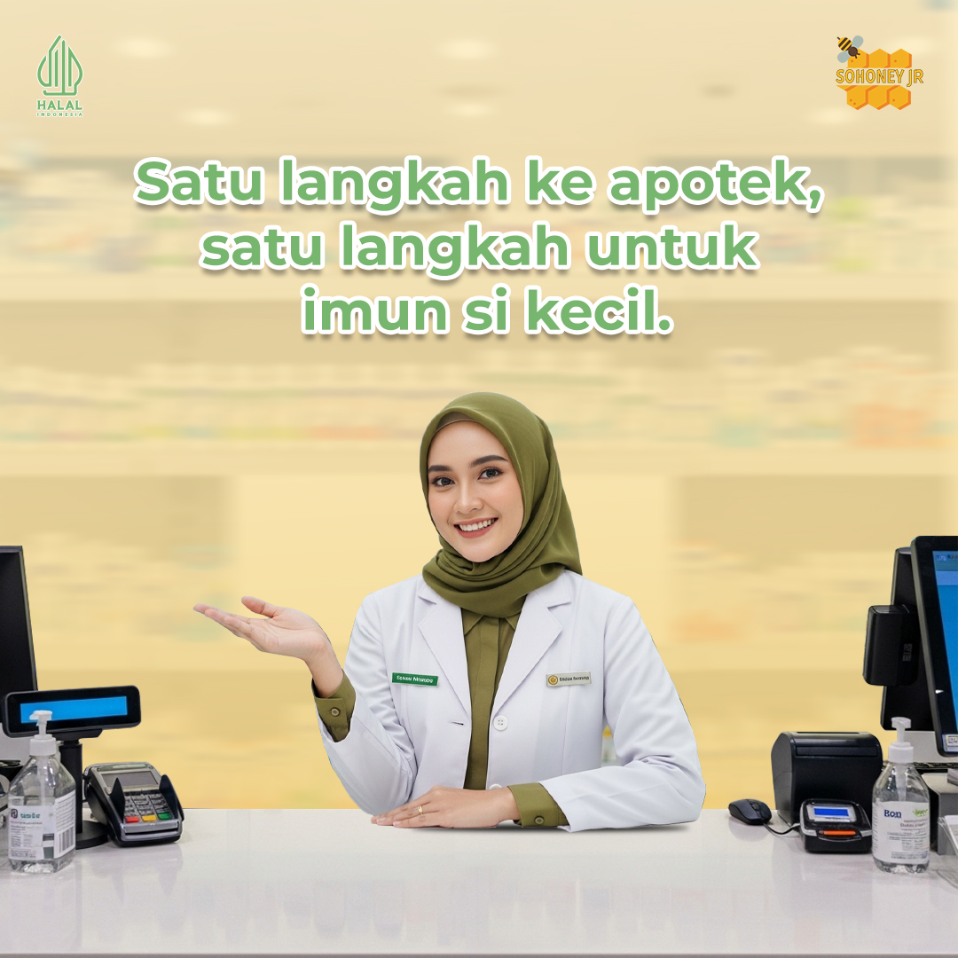Sohoney Jr Facebook ad