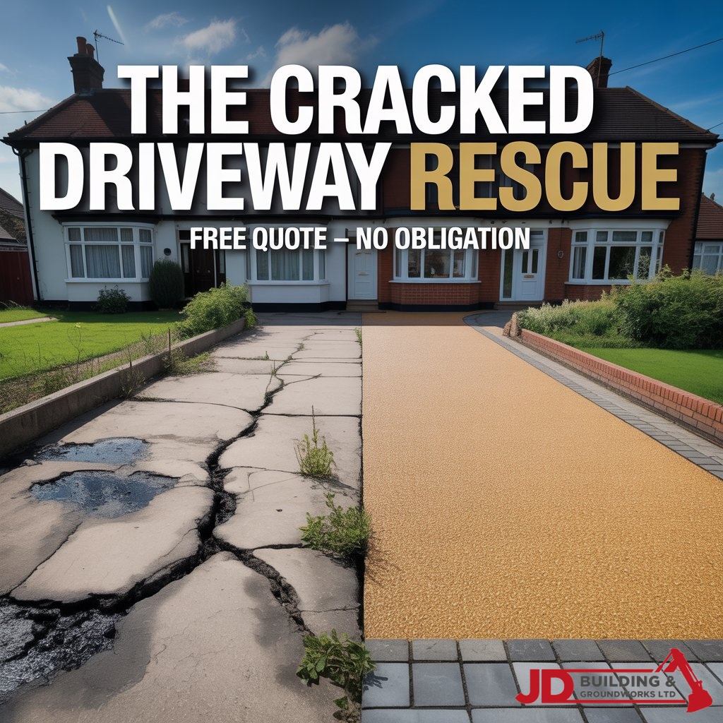 J D Building & Groundworks Cumbria LTD  Facebook ad