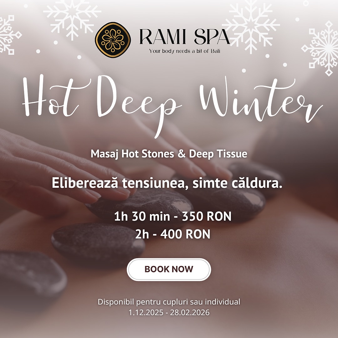 RaMi Spa Facebook ad
