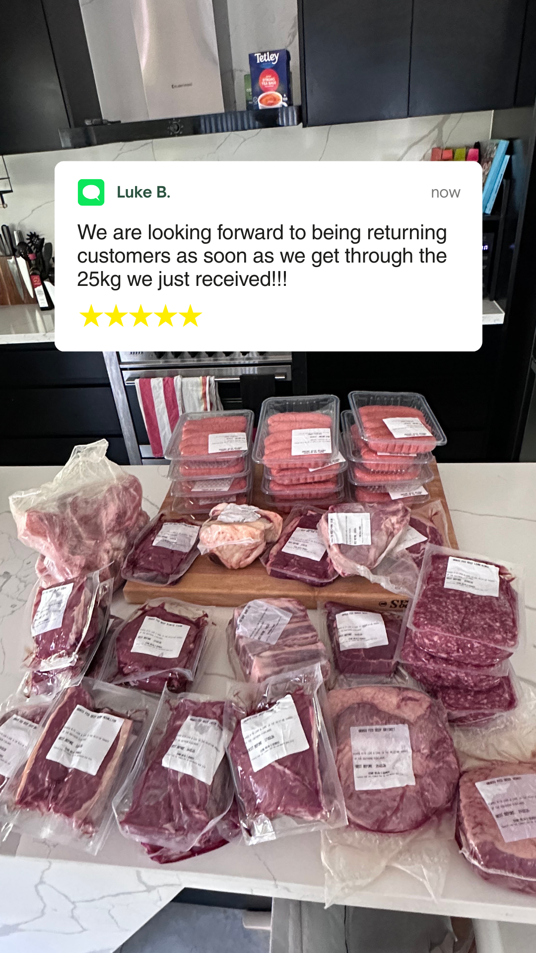 Farmstead Meats Facebook ad