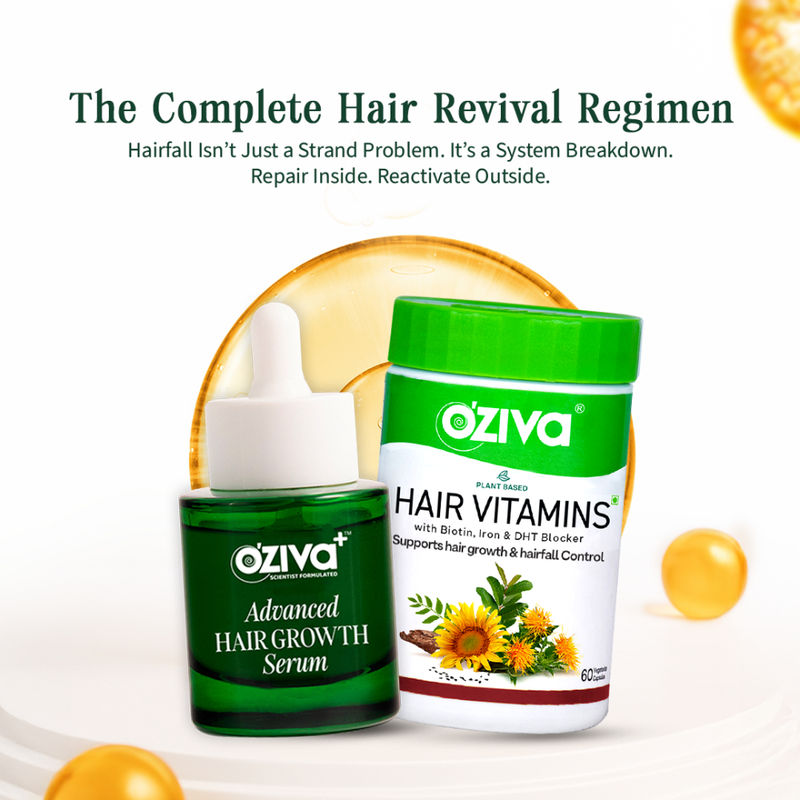 OZiva Facebook ad