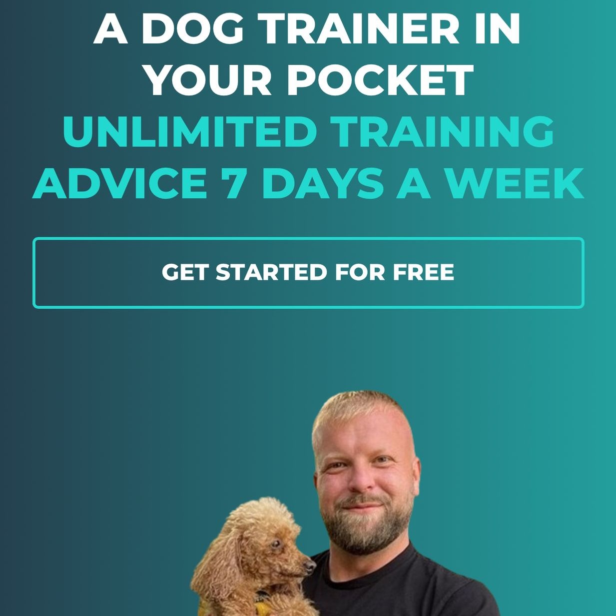 Southend Dog Training Facebook ad