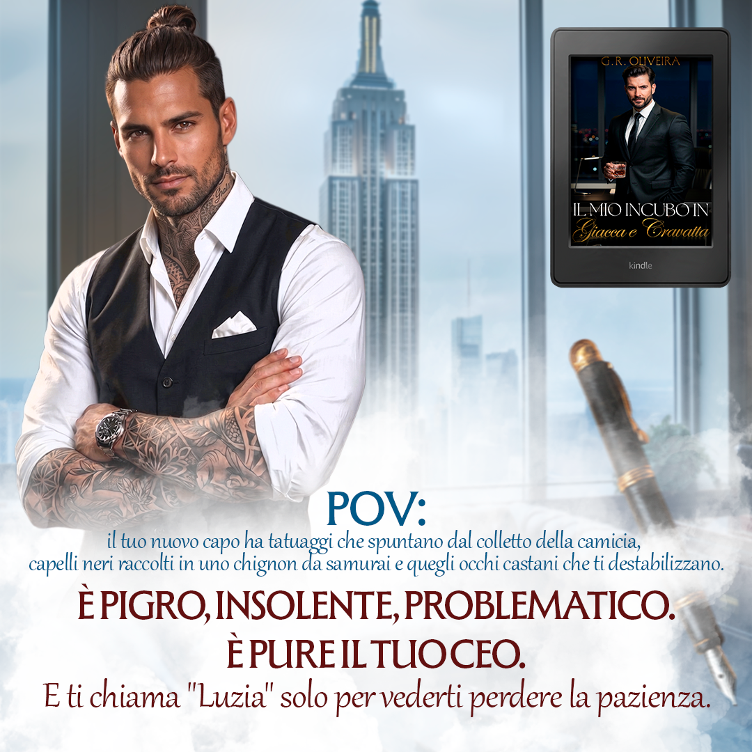 Autor G.R. Oliveira Facebook ad