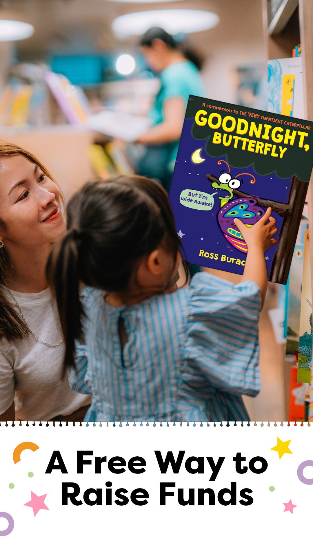 Scholastic Teachers Facebook ad