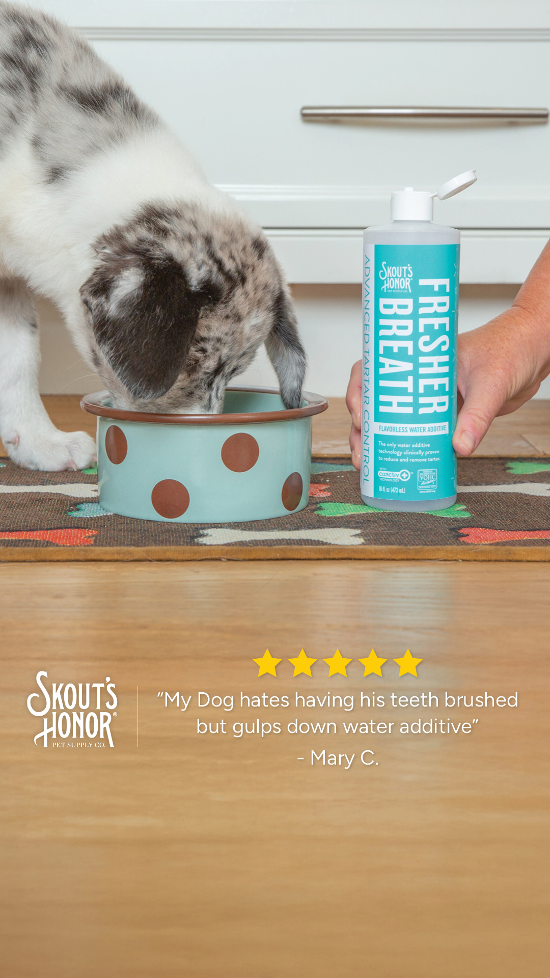 Skout's Honor Facebook ad