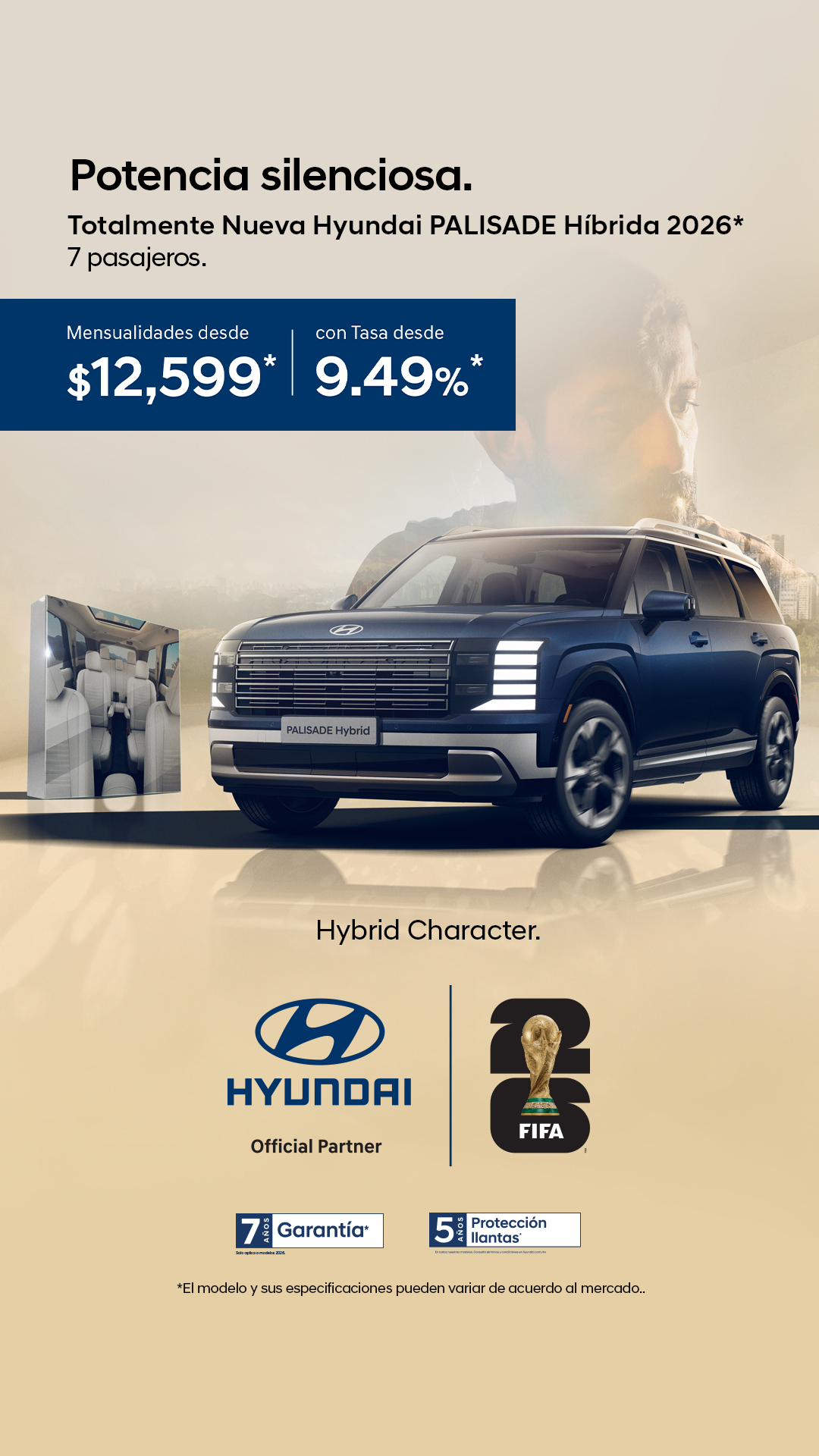 Hyundai México Facebook ad