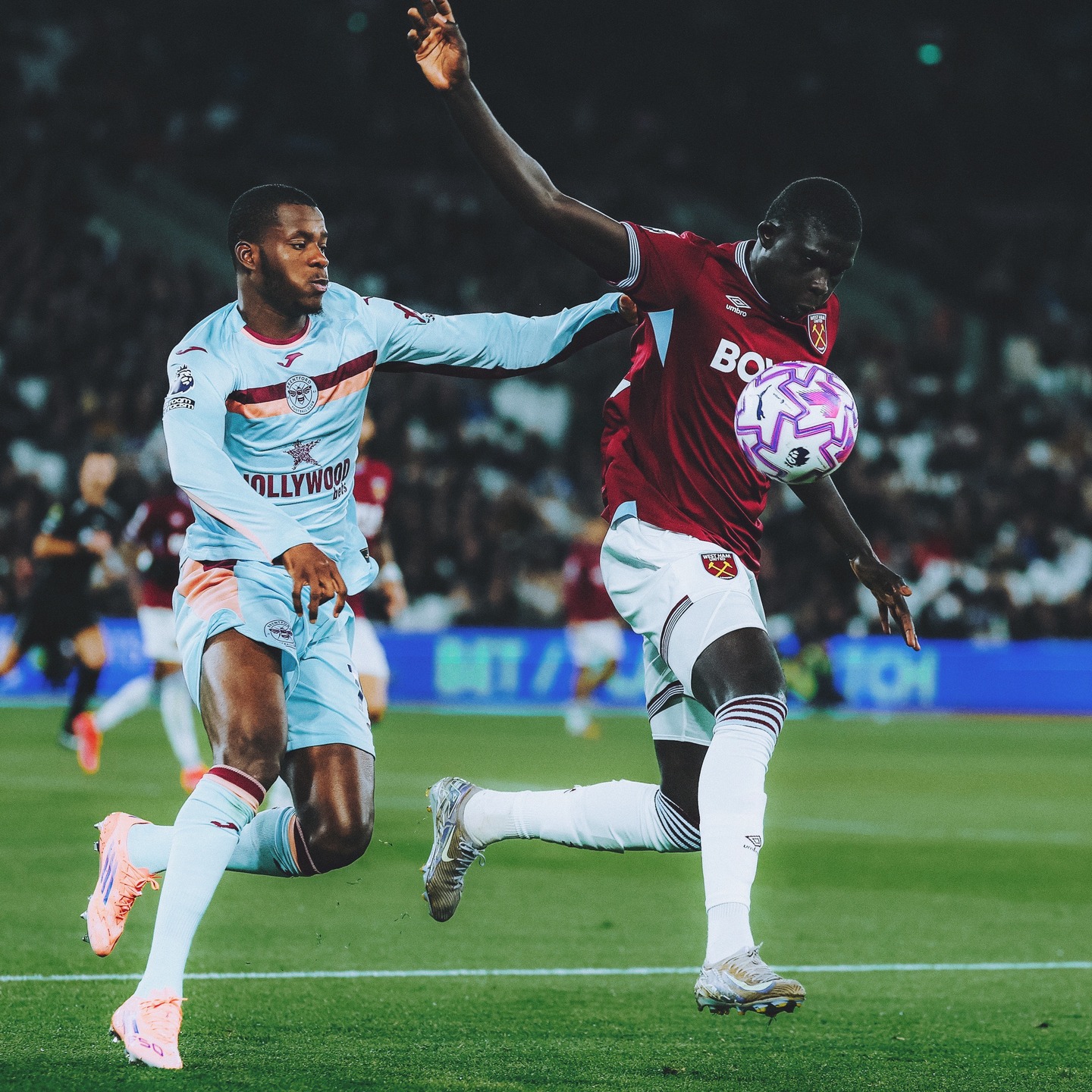 Premium Sports Management Facebook ad: Diouf, Sima, Ouattara, Ouédraogo, Soumano… Suivez les…