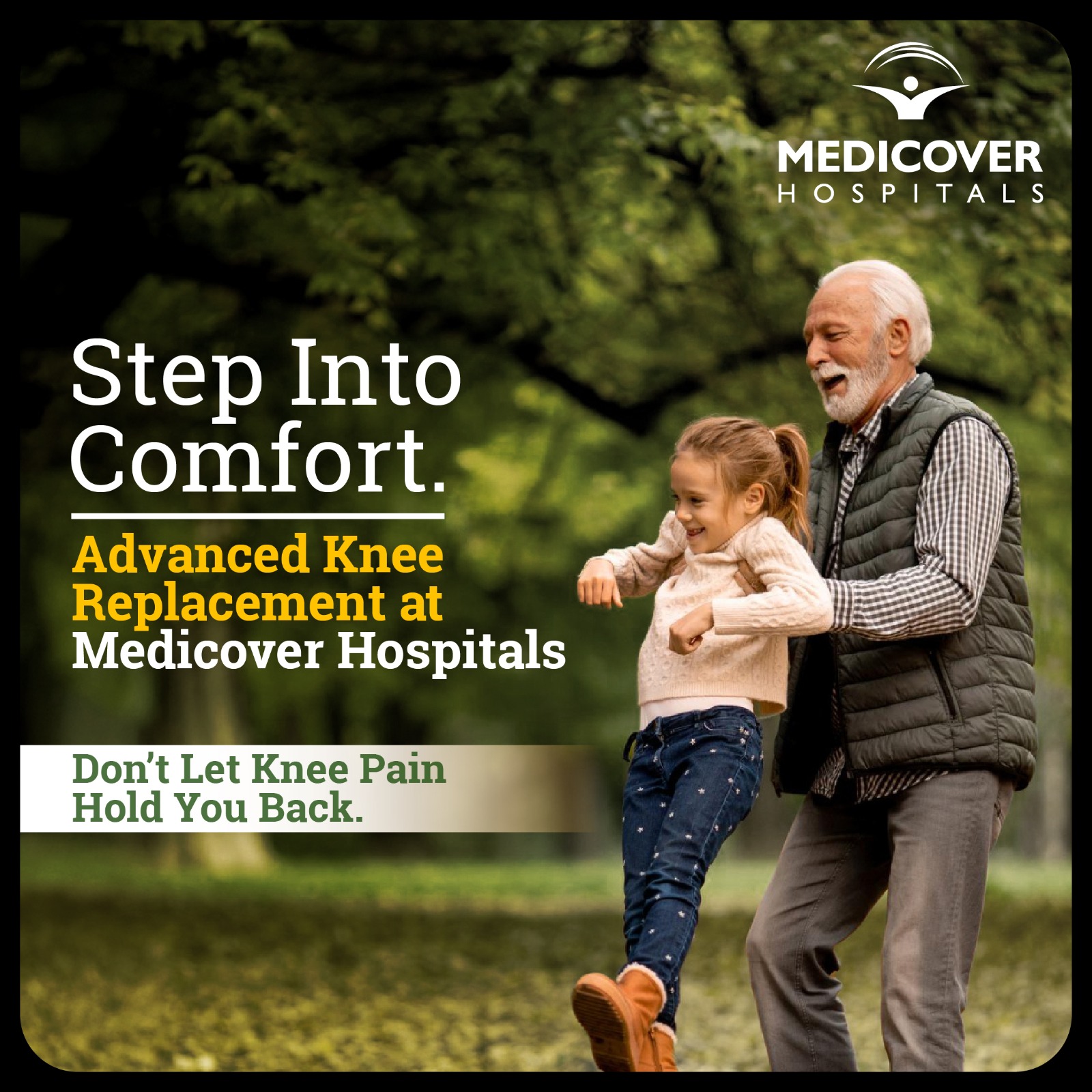 Medicover Hospitals Facebook ad