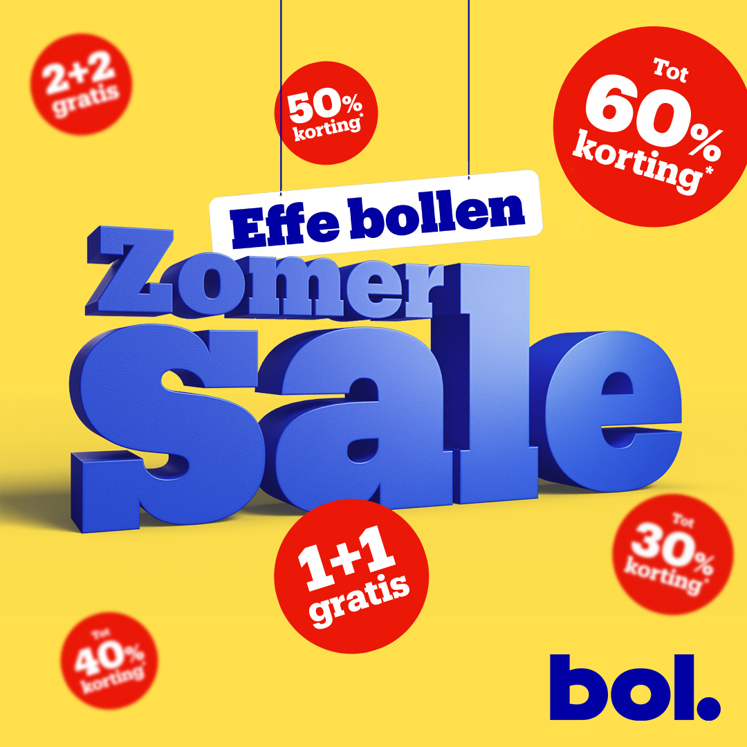 bol Facebook ad