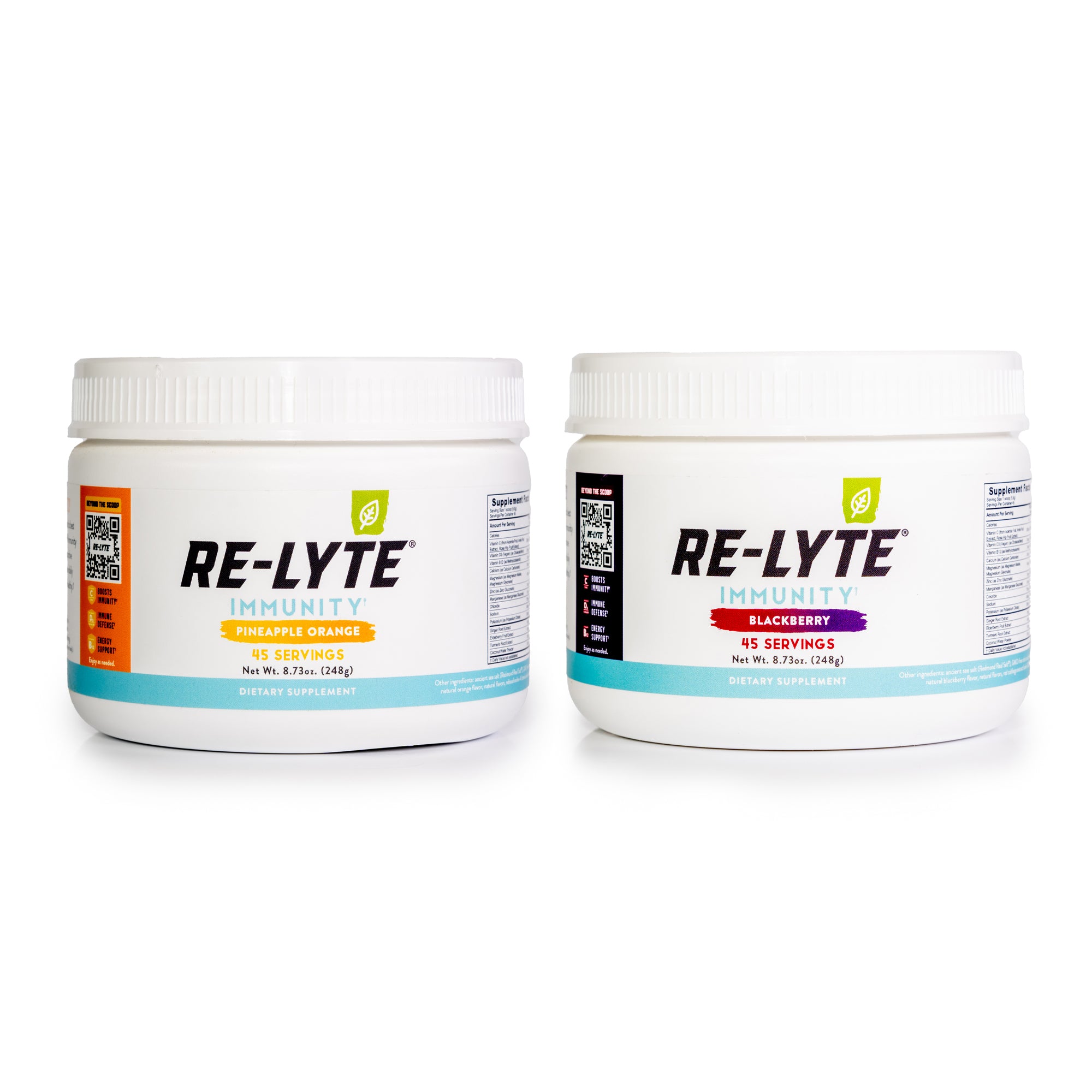 Redmond Re-Lyte Facebook ad