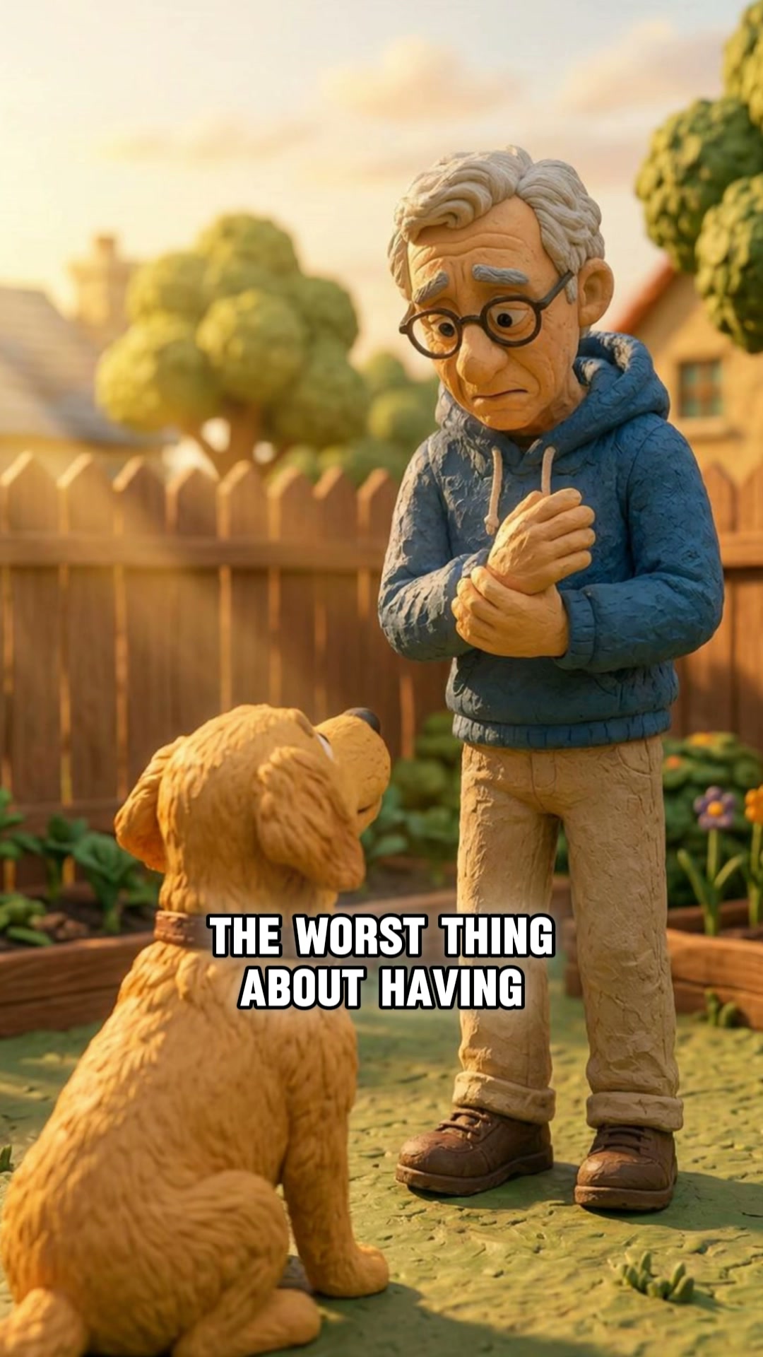 Willis Judd Facebook ad: Tingling in your hands… what’s really going on?