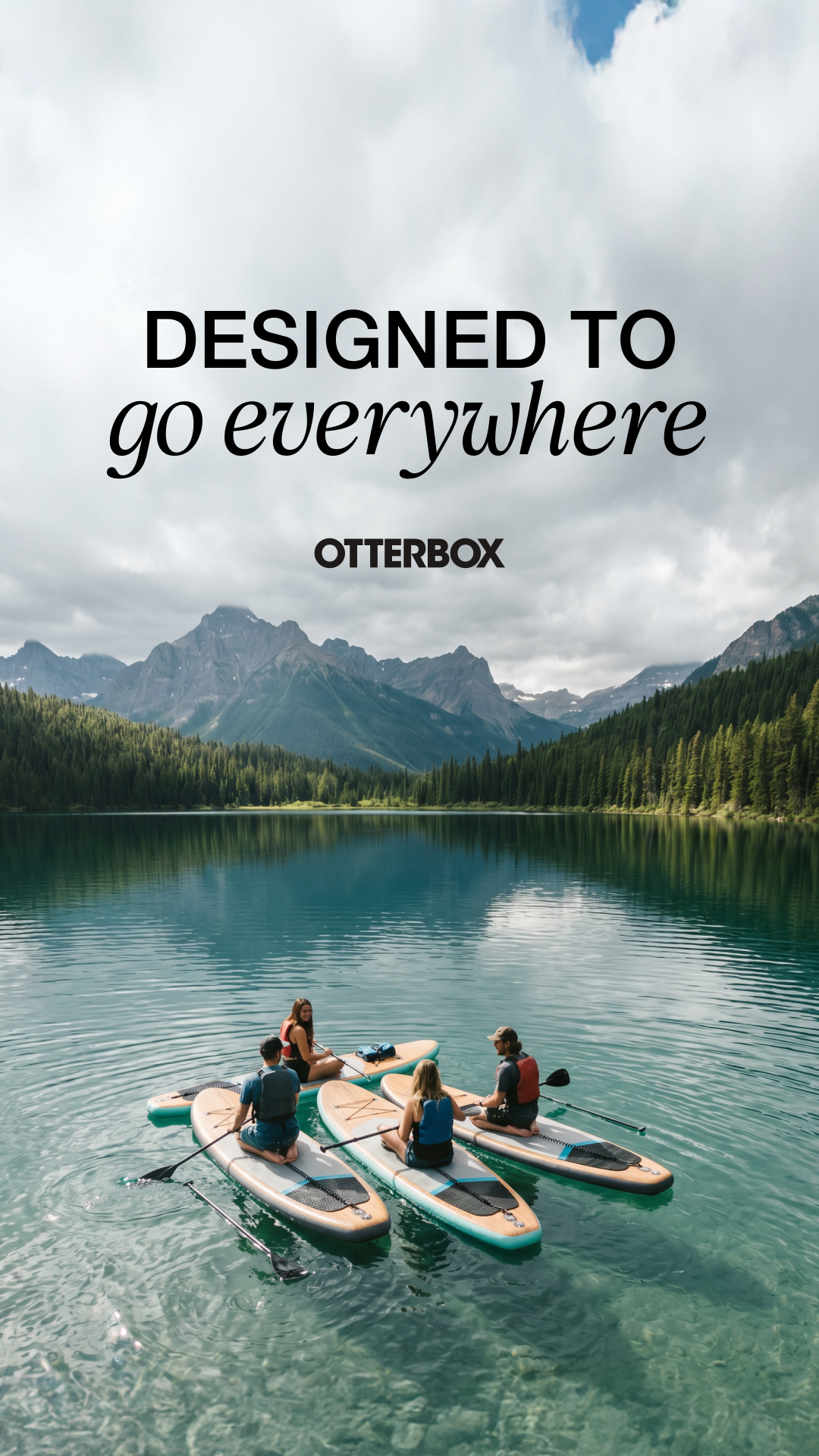 OtterBox Facebook ad