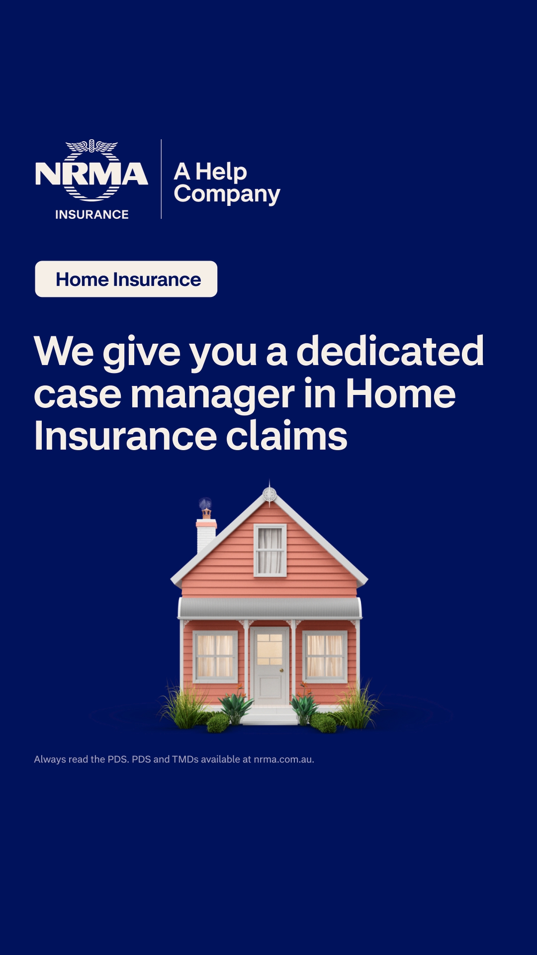 NRMA Insurance Facebook ad
