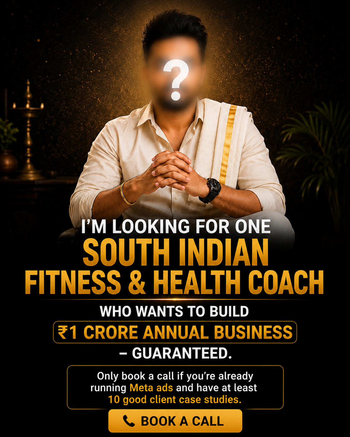 Independent Online Coach  Facebook ad