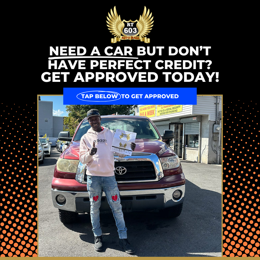RT 603 Auto Mall Facebook ad