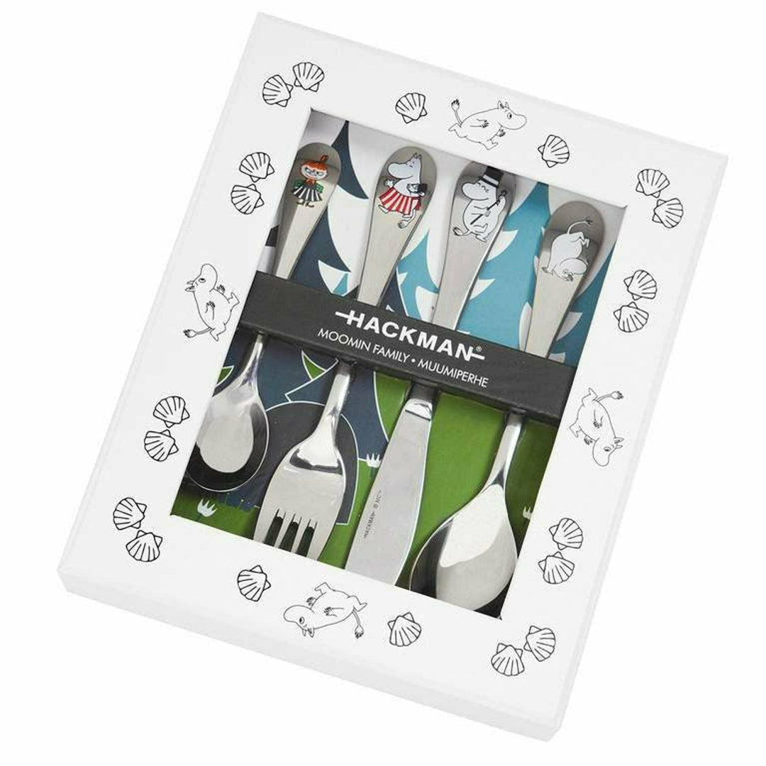 Moomin Facebook ad: New Moomin products every week!