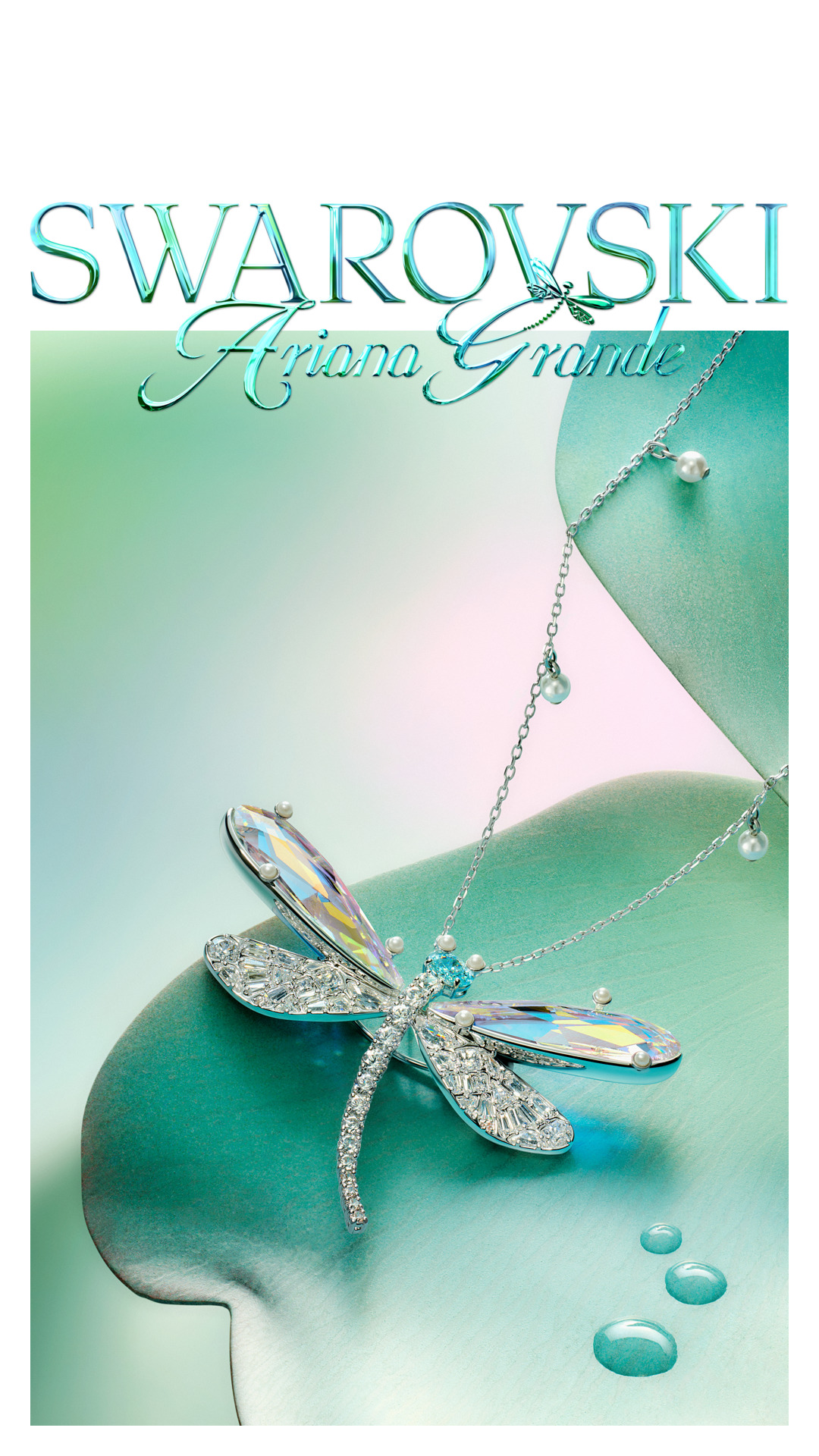 SWAROVSKI Facebook ad