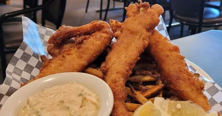 Olde English Deliveries Local Hotel Cafe & Restaurant Facebook ad: Olde English Deliveries Local Hotel Cafe &