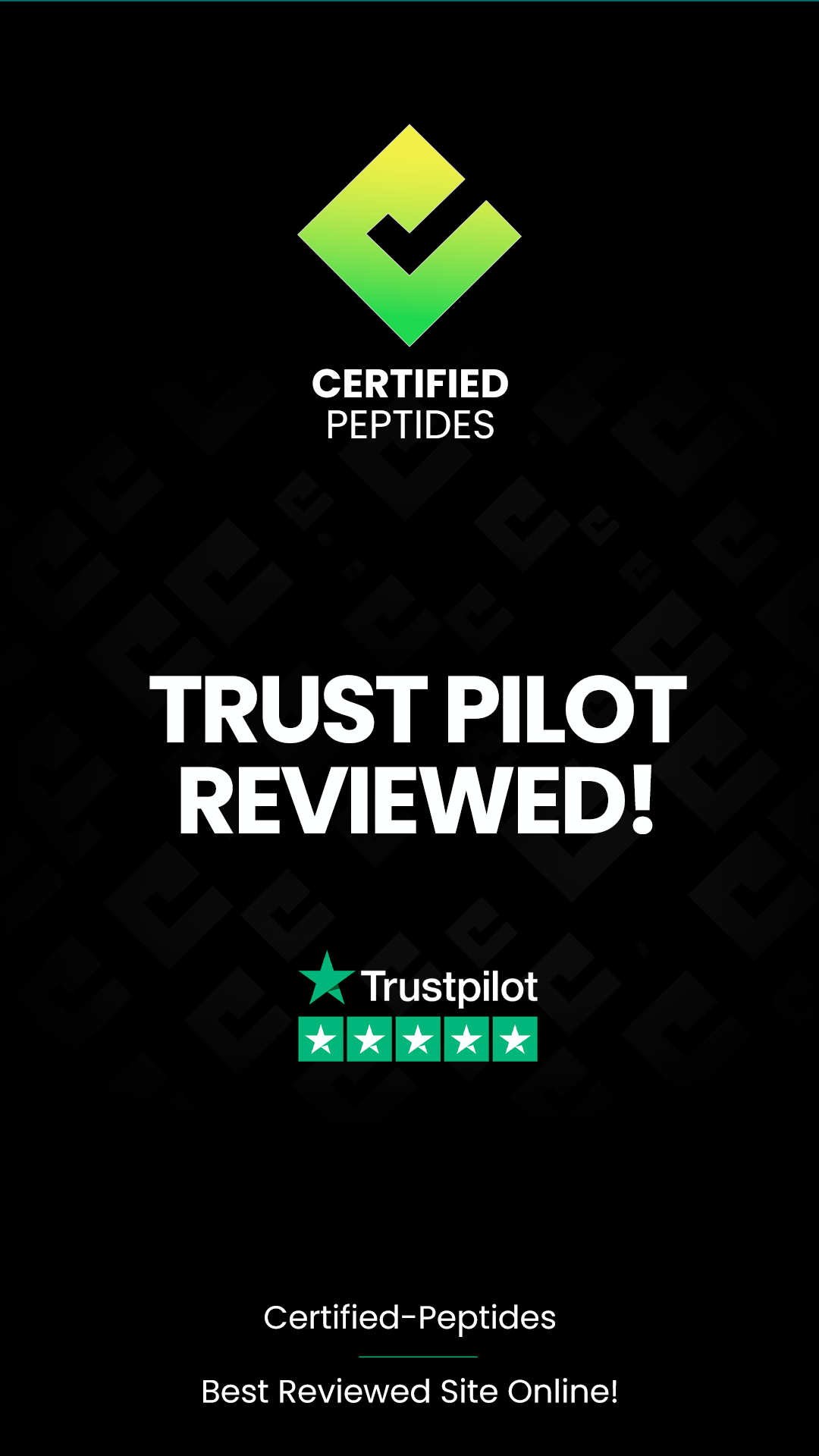 Certified-Pep Facebook ad