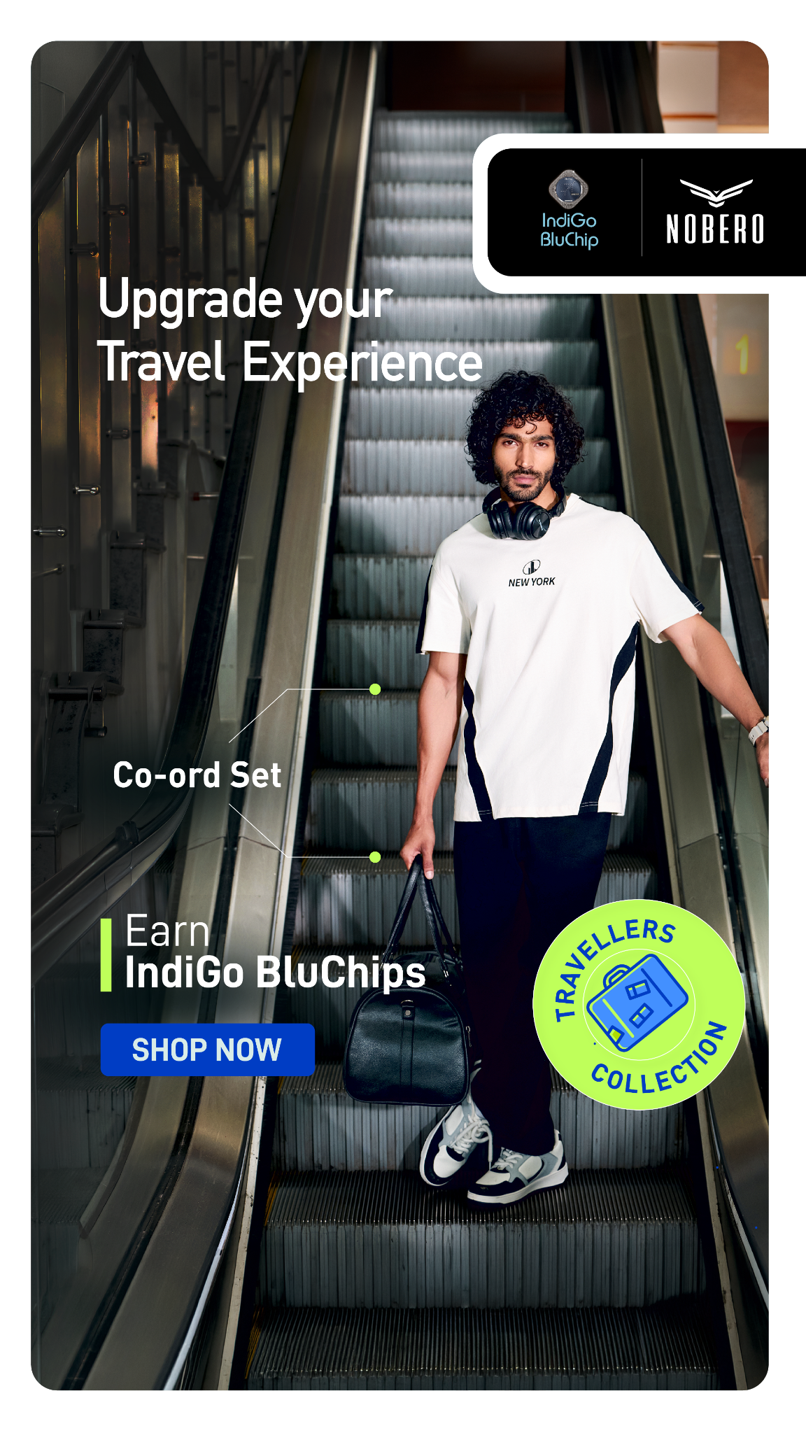 Nobero Facebook ad