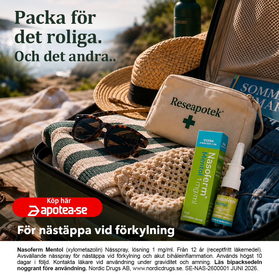 Nasoferm Facebook ad