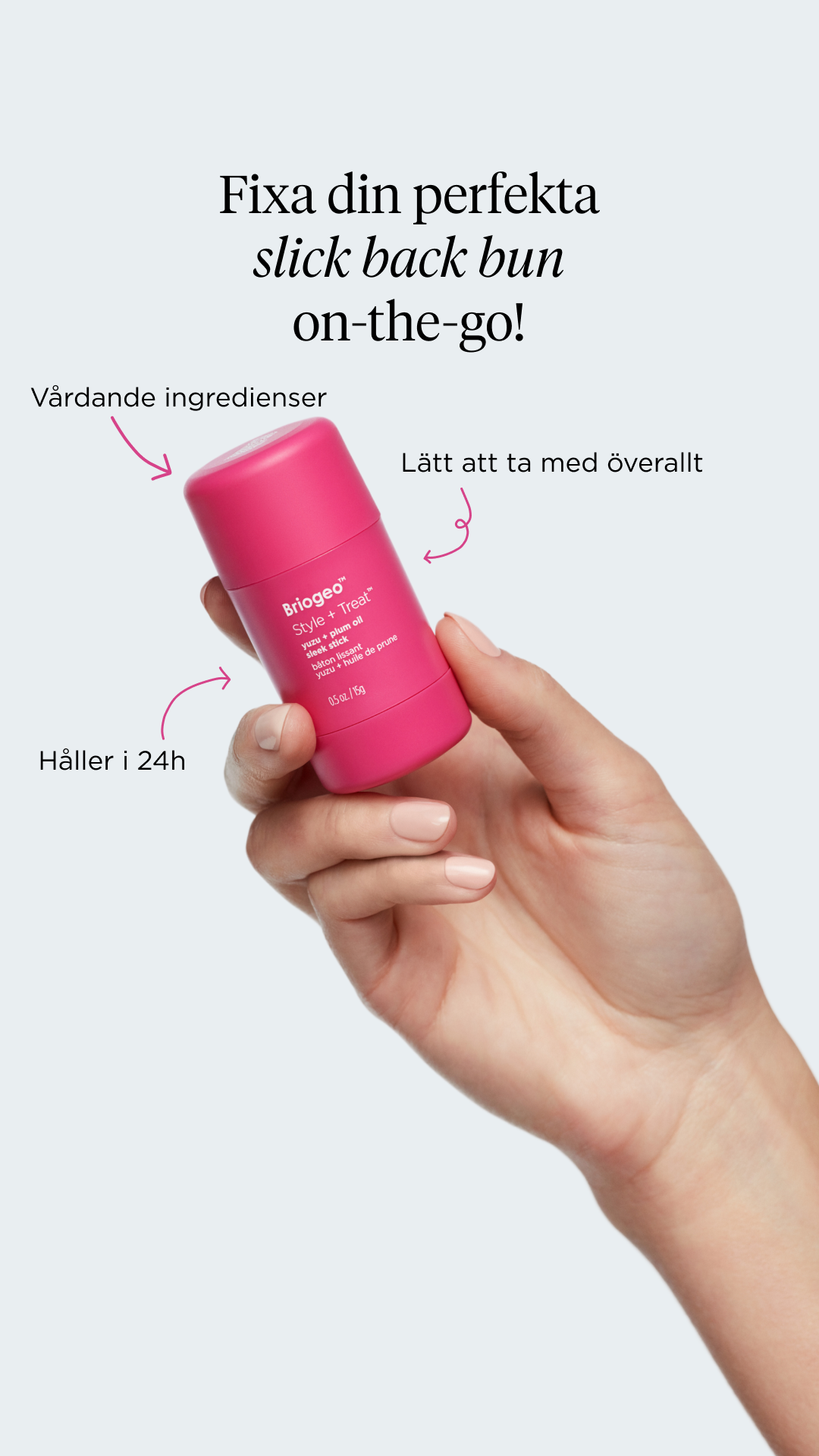 Briogeo NE Facebook ad from Mar 4, 2026
