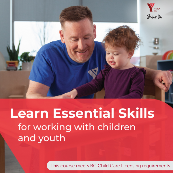 YMCA BC - Greater Vancouver Region Facebook ad from May 7, 2026