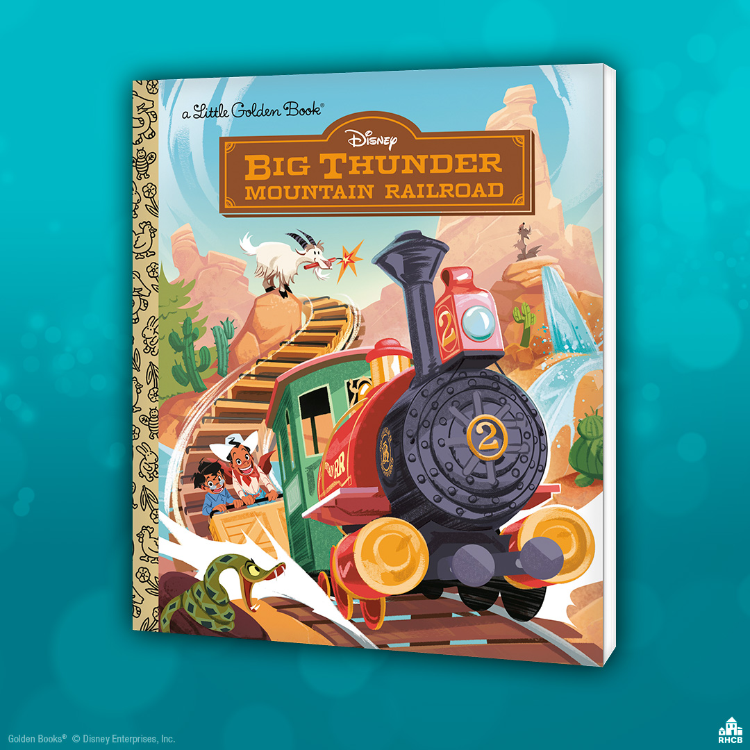Random House Children's Books Facebook ad
