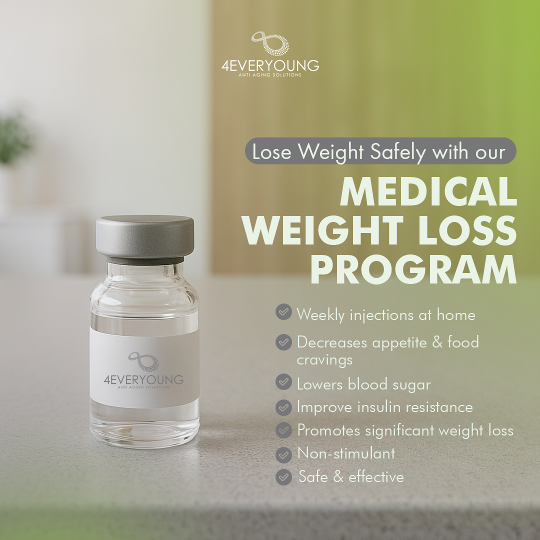 4Ever Young Anti-Aging Solutions- Plantation, FL Facebook ad