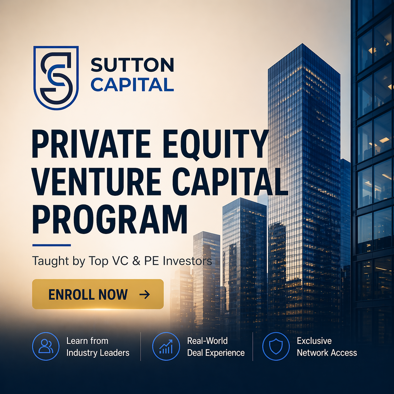 Sutton Capital Facebook ad from Apr 27, 2026
