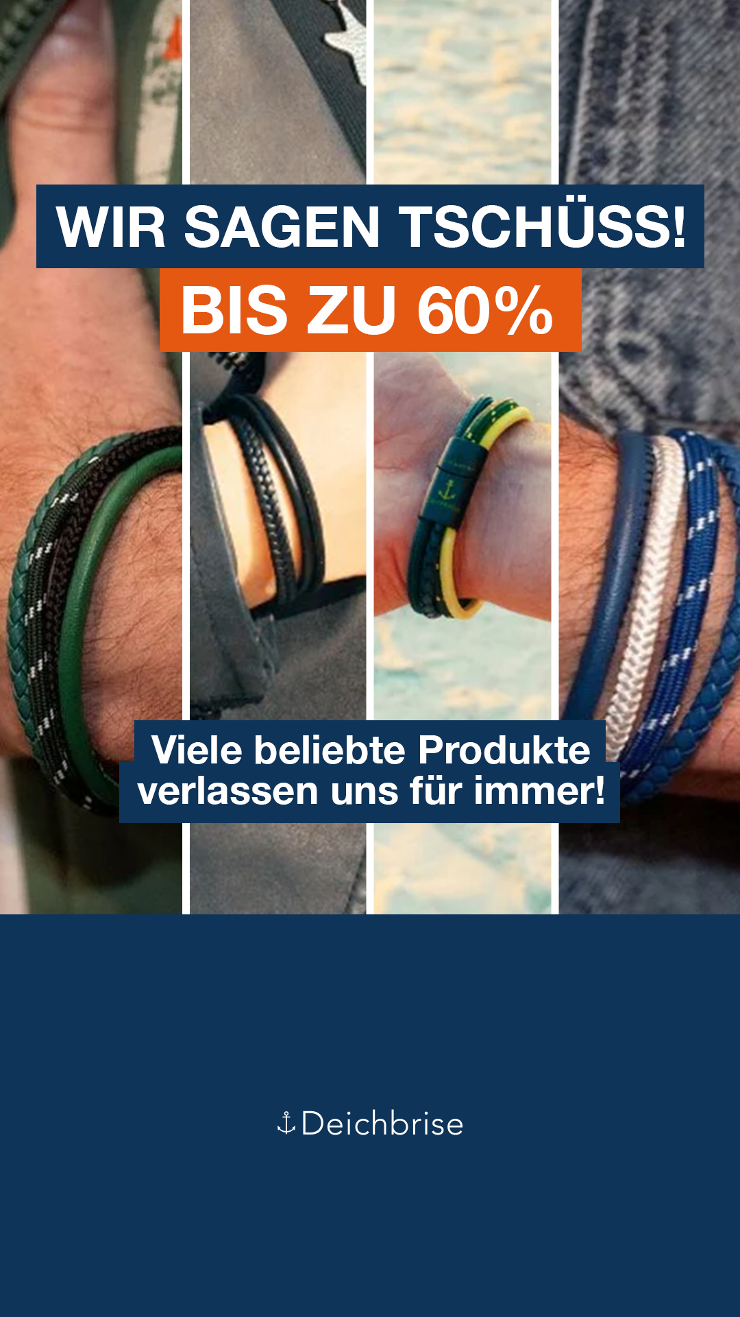 Deichbrise Facebook ad