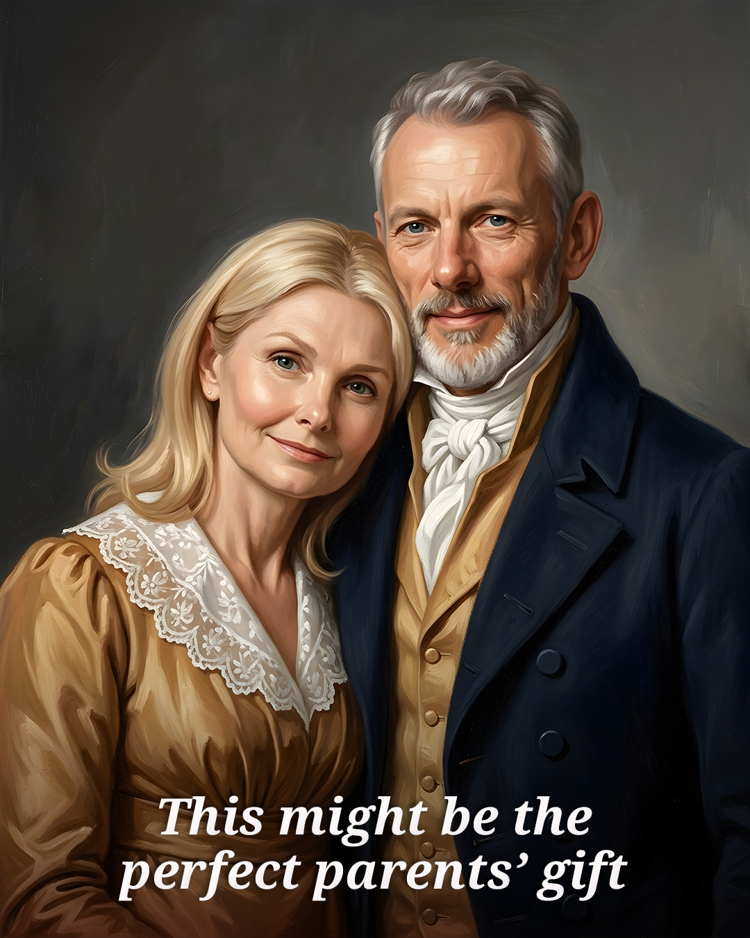 Turn Me Royal Facebook ad