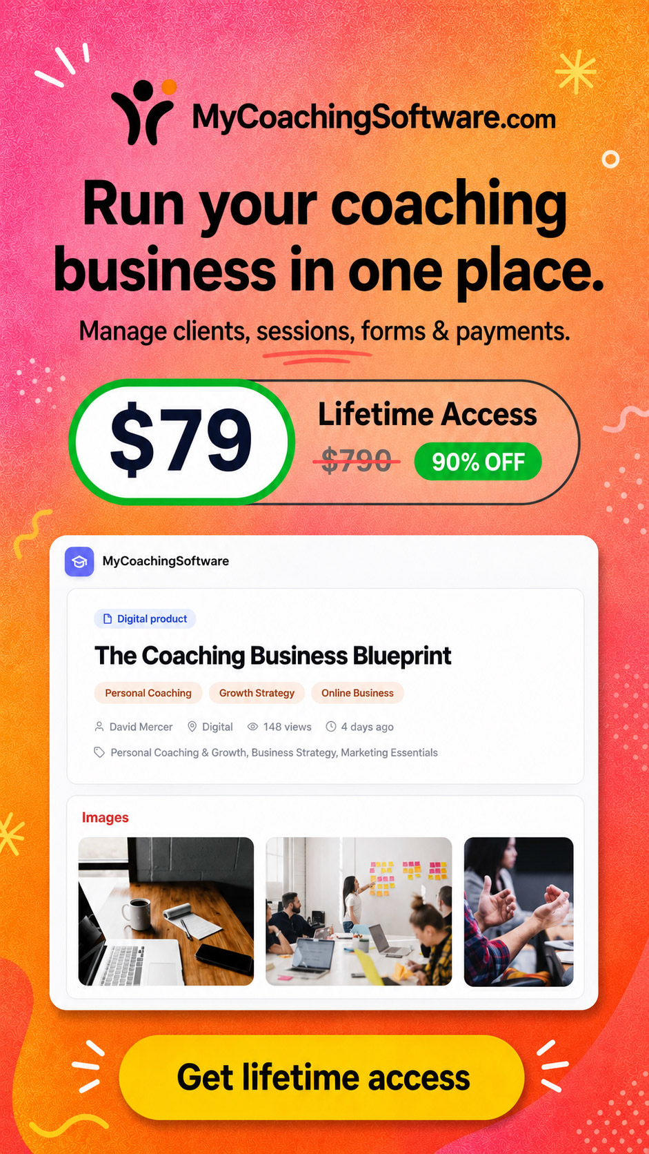 Dealify Facebook ad