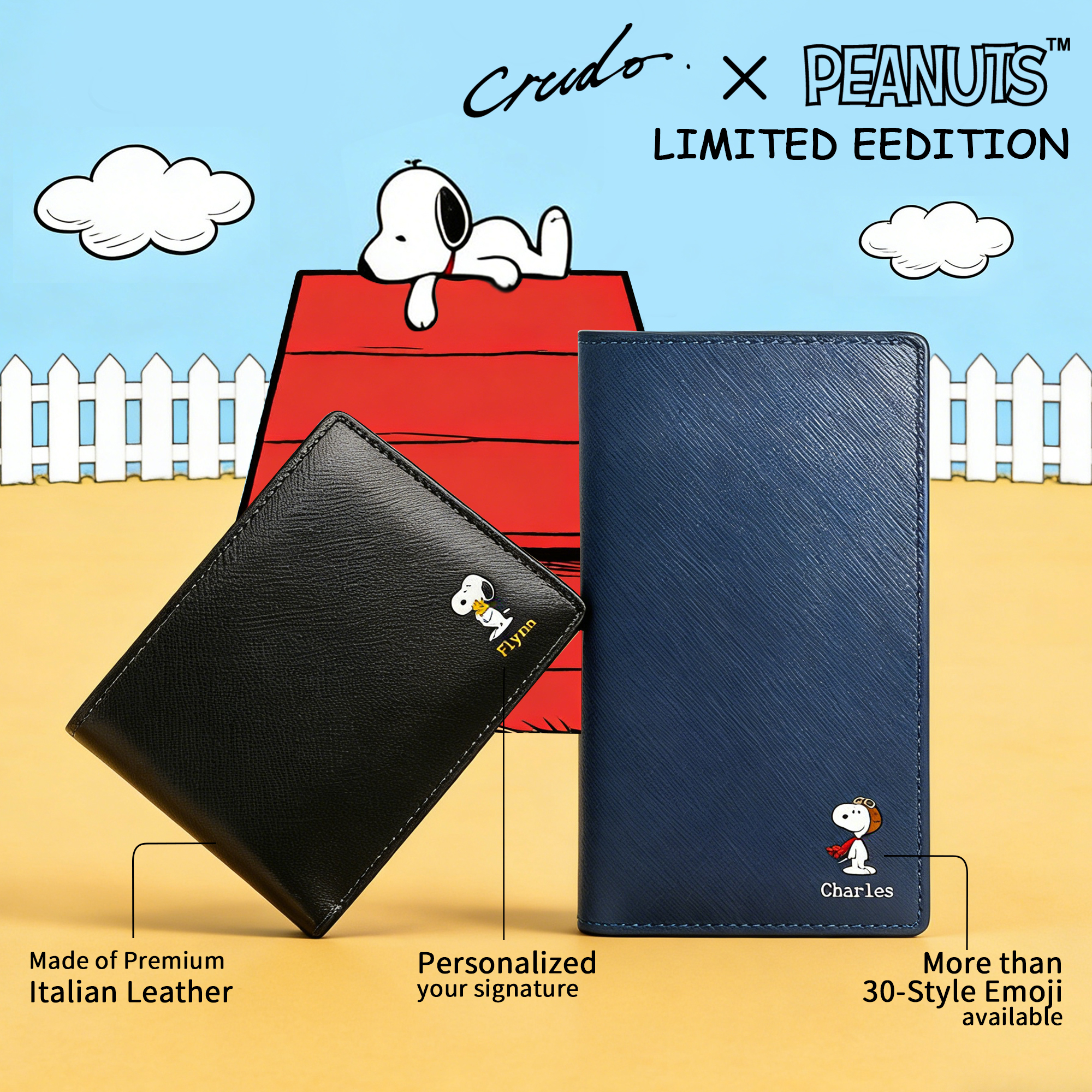 Crudo Leather Craft Facebook ad