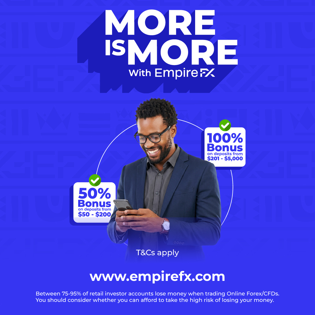 EmpireFX Facebook ad