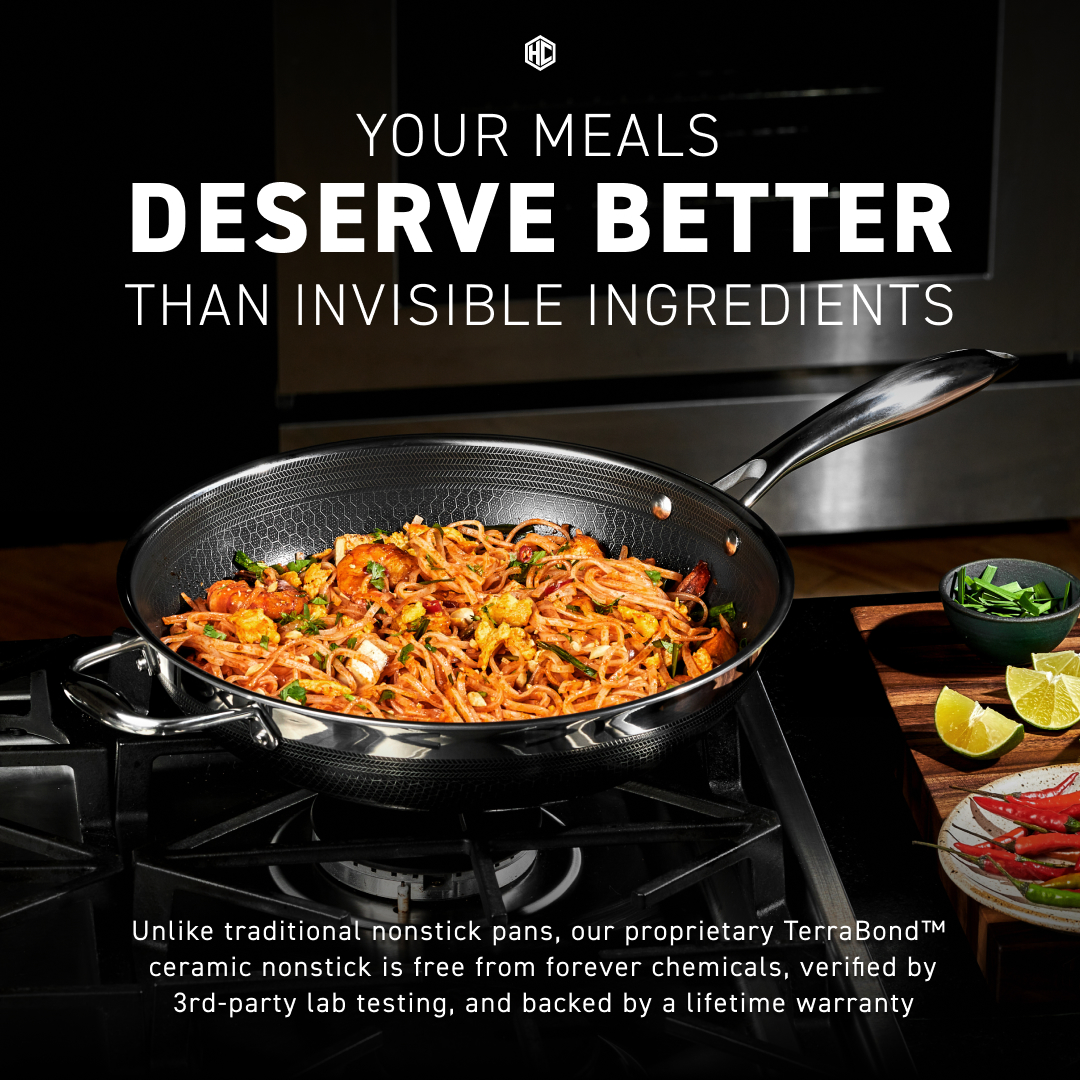 HexClad Facebook ad