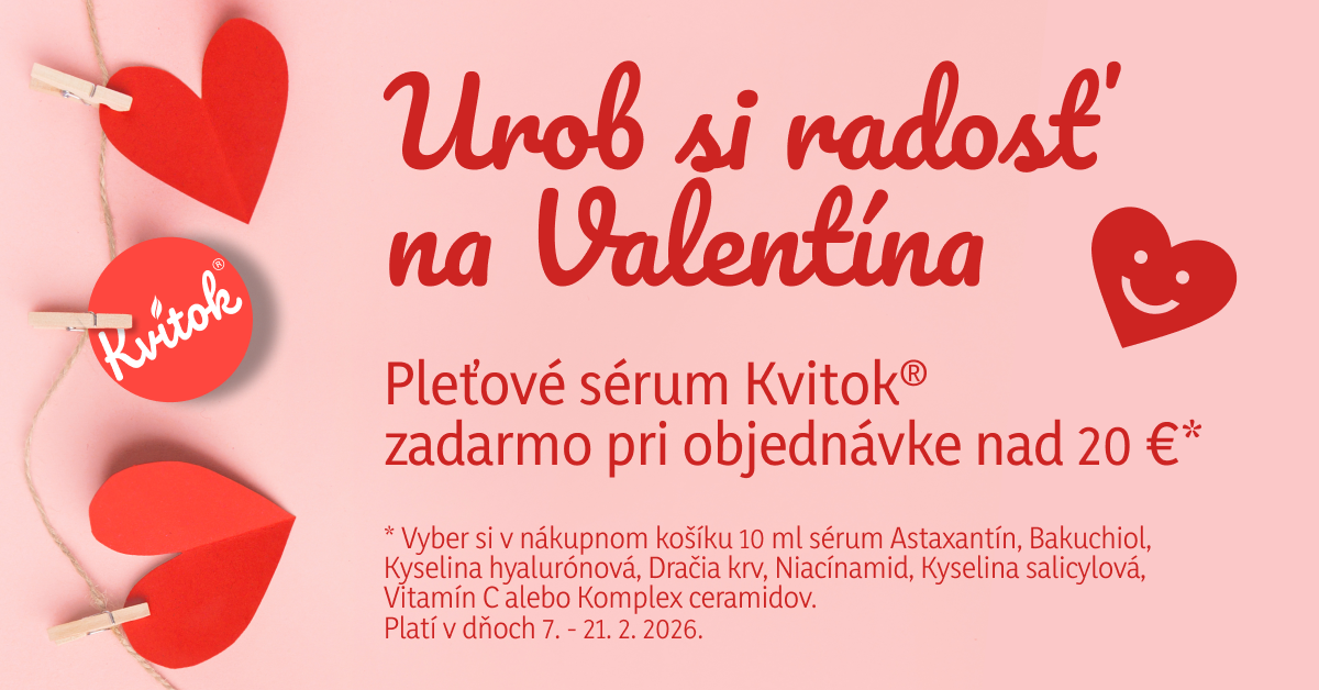 Kvitok - Prírodná Kozmetika Facebook ad