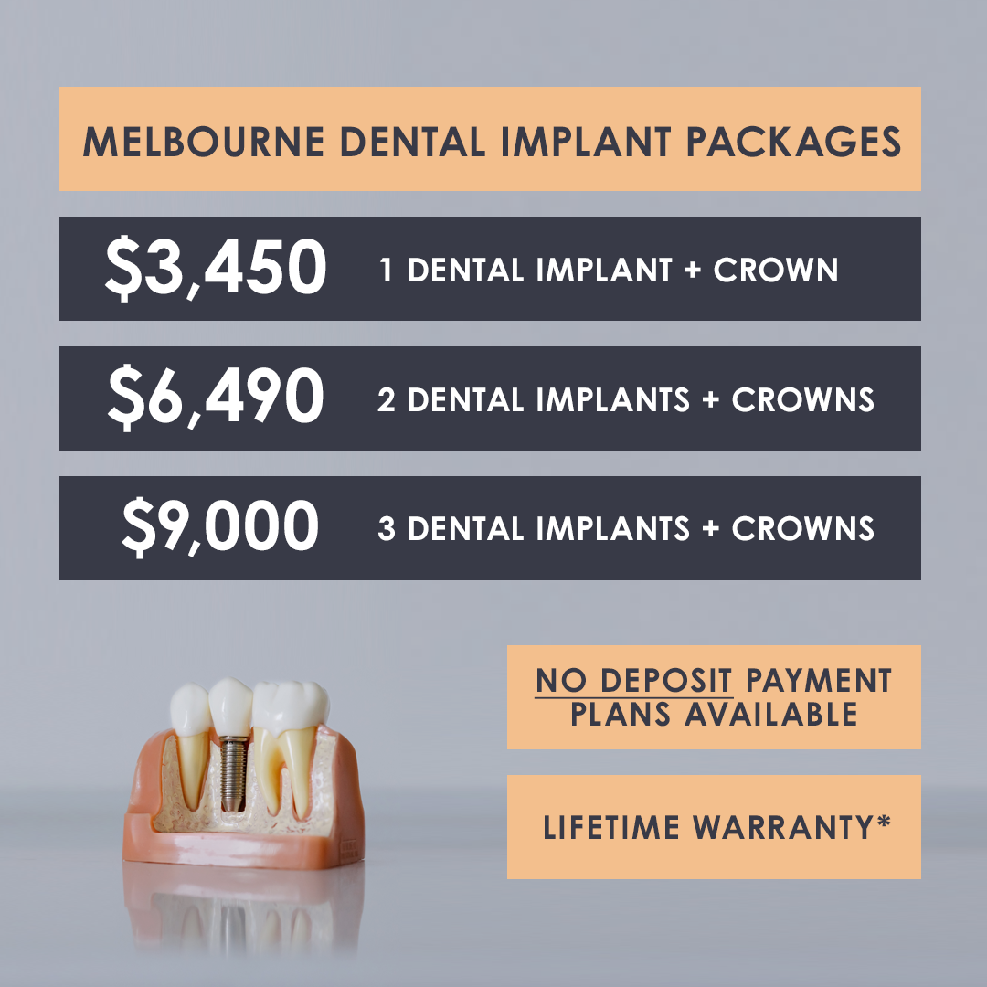 Cosmetic Dentists Australia Facebook ad
