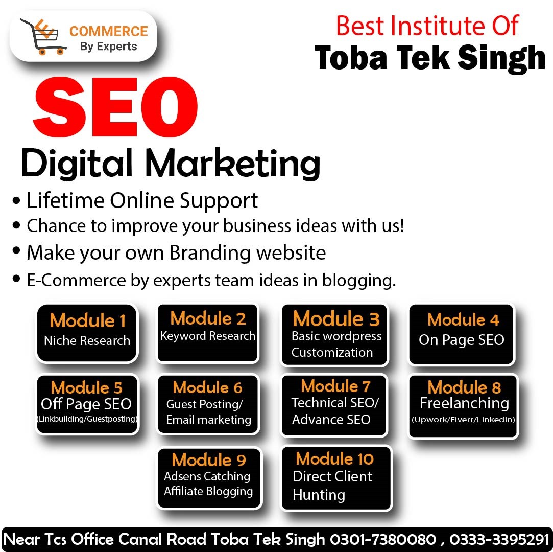 E-commerce By Experts - Toba Campus Facebook ad