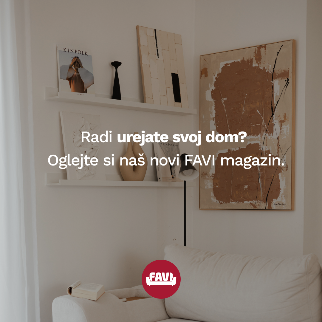 FAVI.si Facebook ad