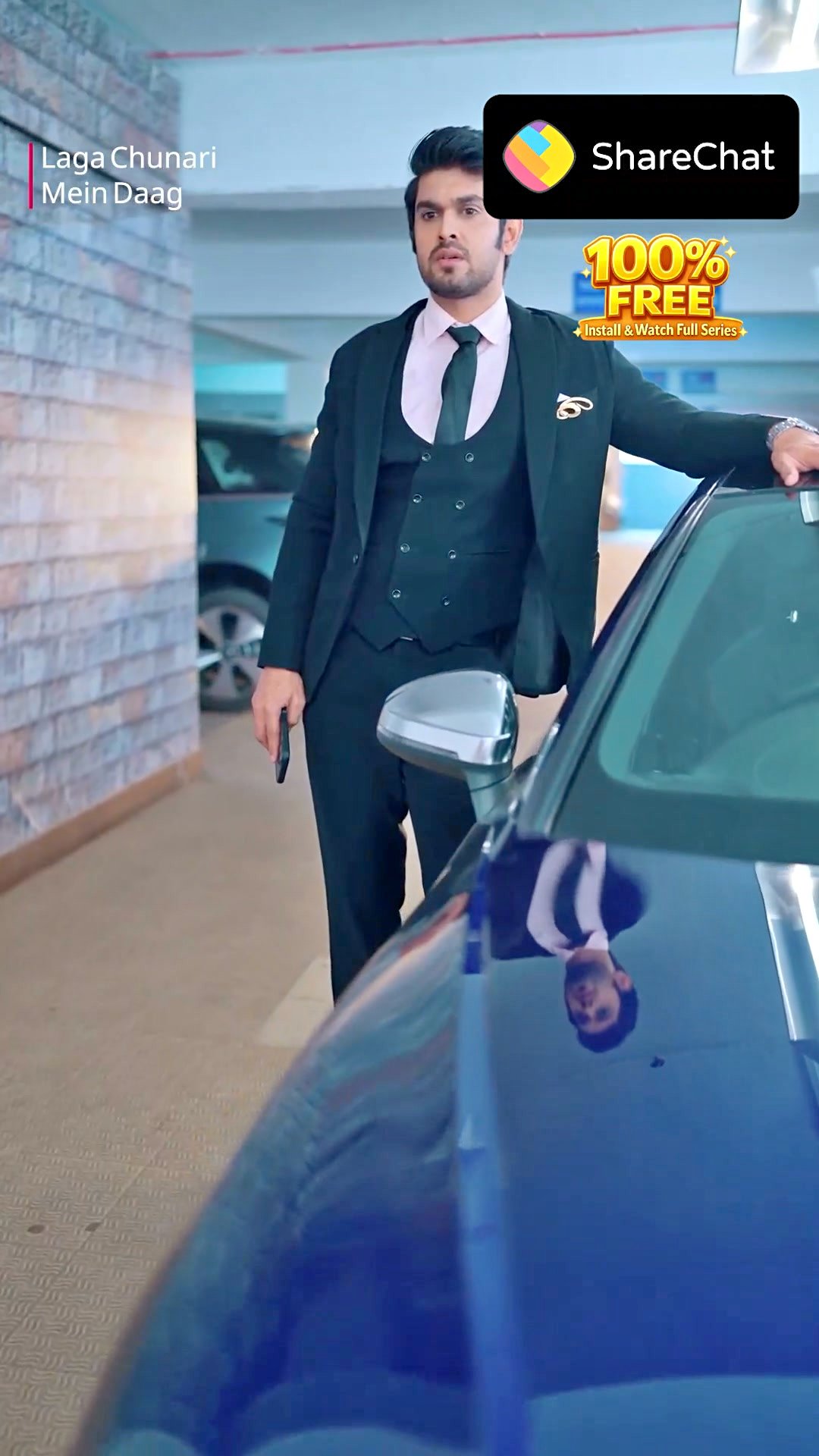 ShareChat - Award Winning Dramas Facebook ad: Watch this Series for Free