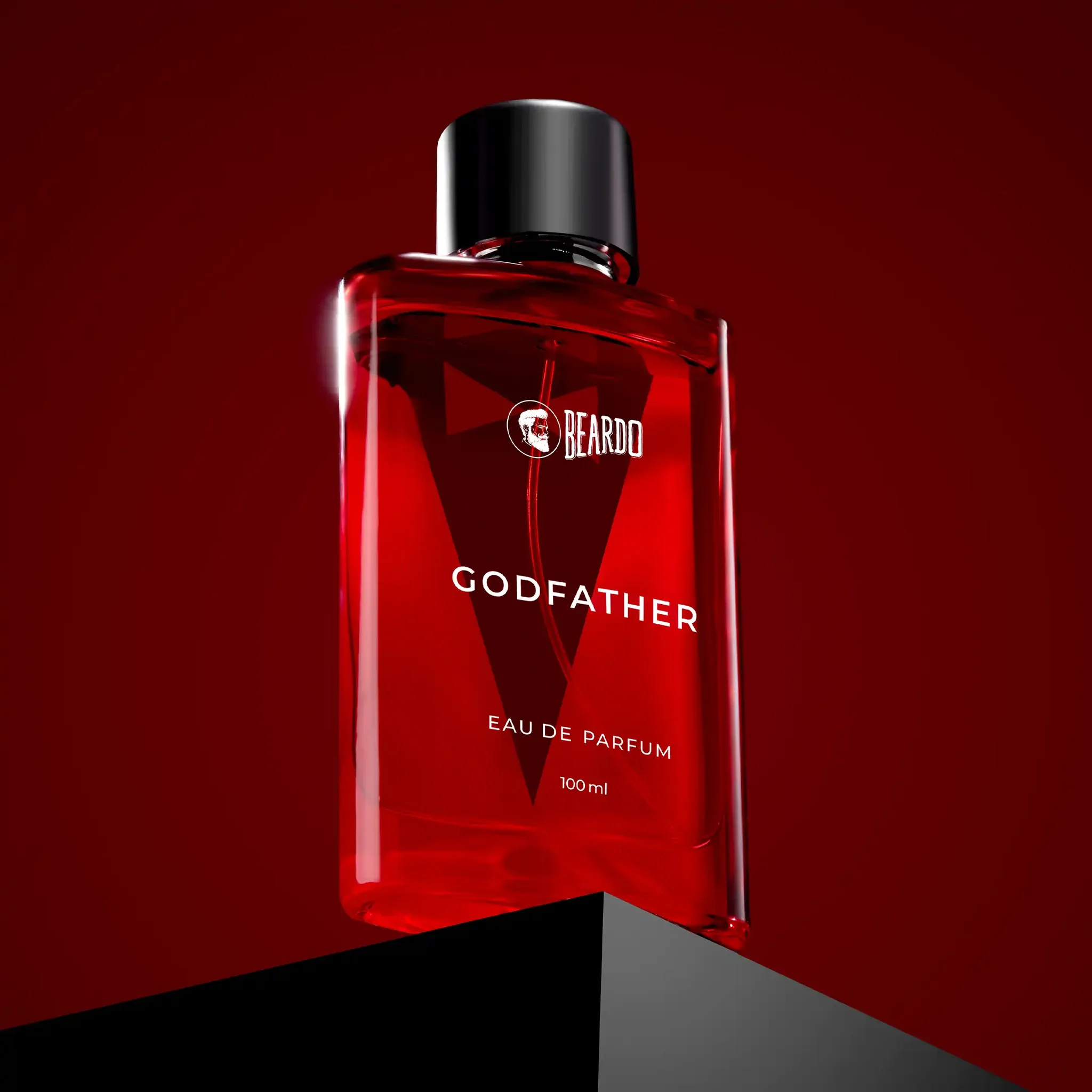 WHITE CLOUD - Men's Grooming Essentials Facebook ad