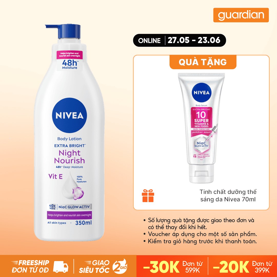 Guardian Health & Beauty Facebook ad