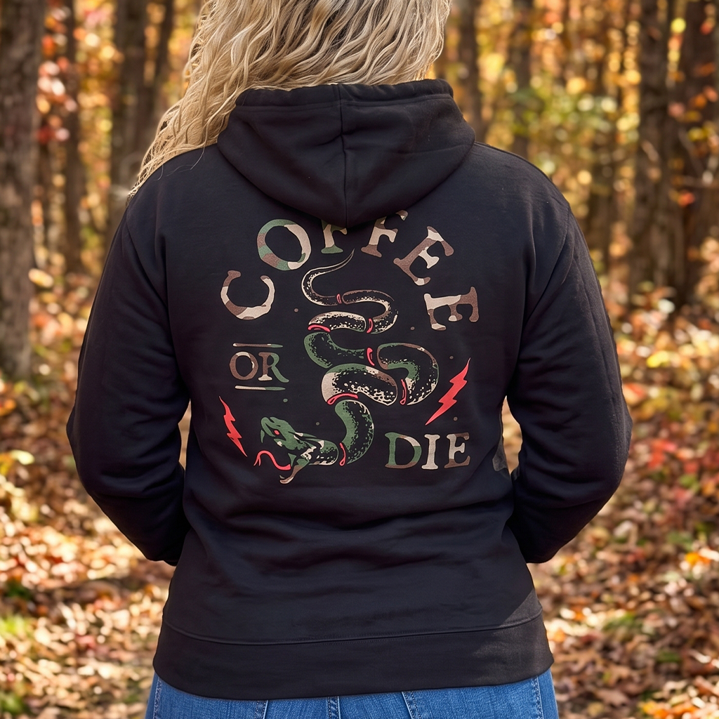 Black Rifle Coffee Company Facebook ad