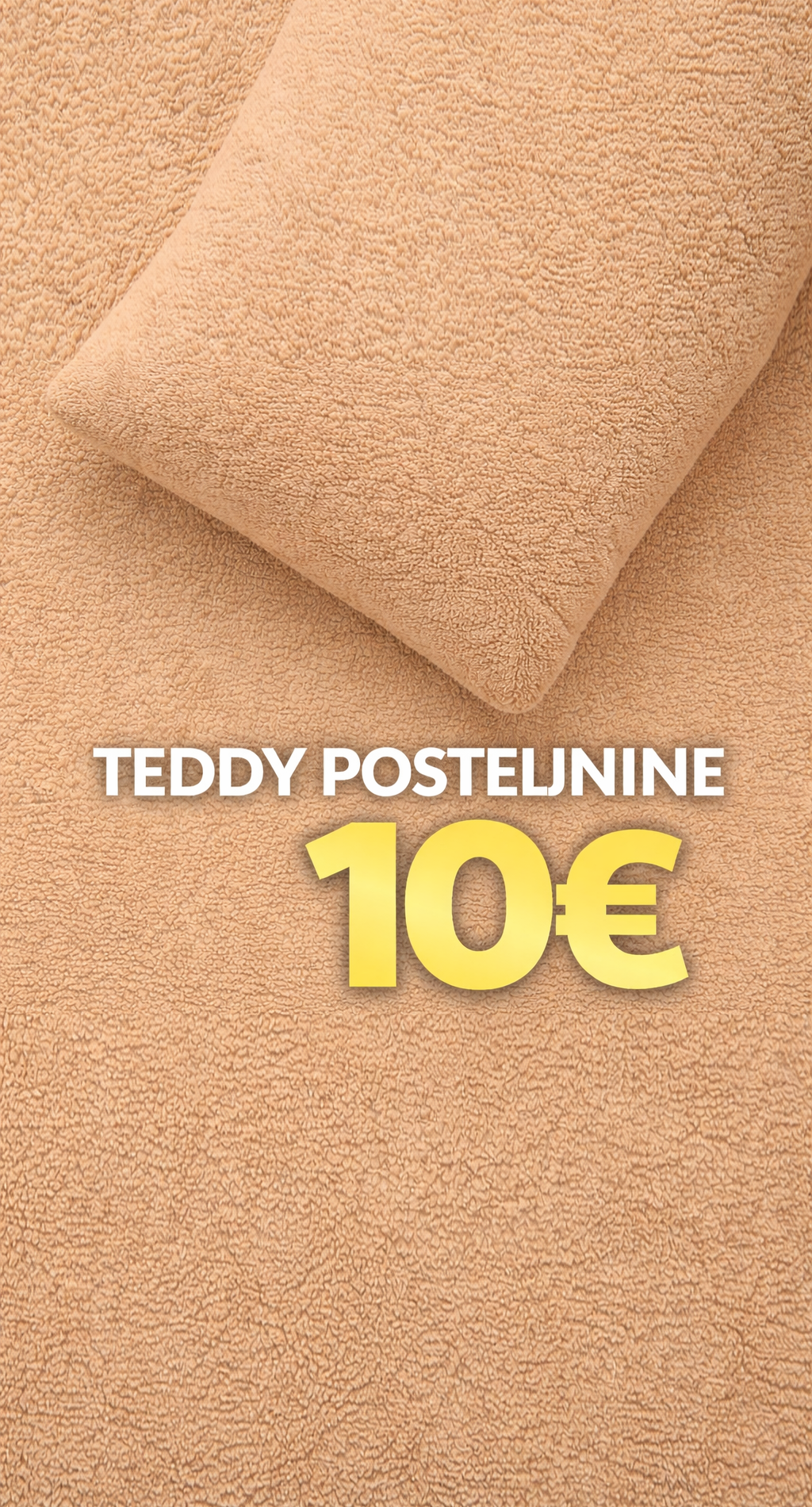 posteljnina.si Facebook ad