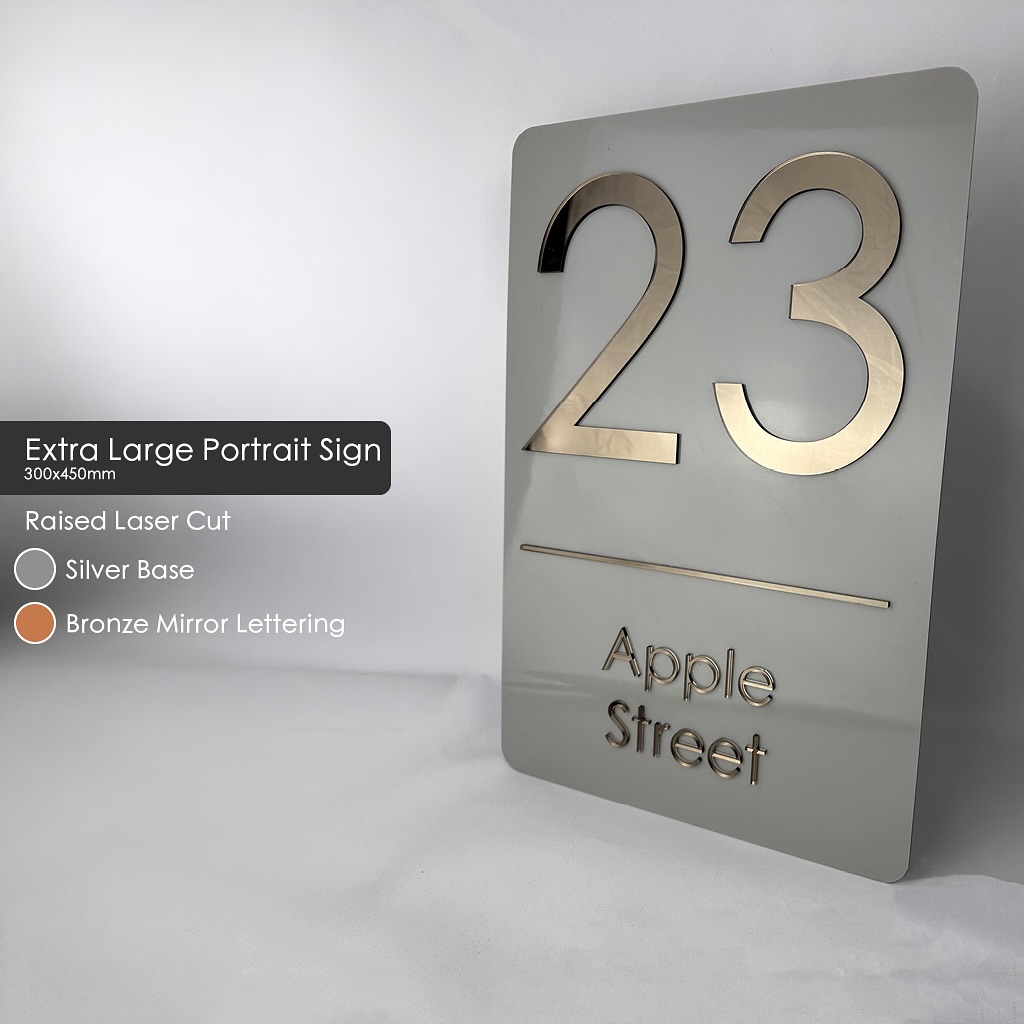 Dagood Letterboxes & House Signs Facebook ad