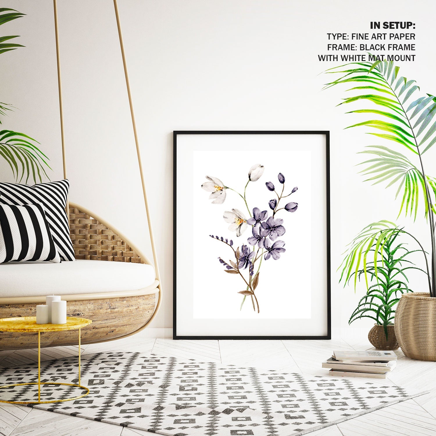 Dessine Art Facebook ad: Transform your home into a masterpiece with our…