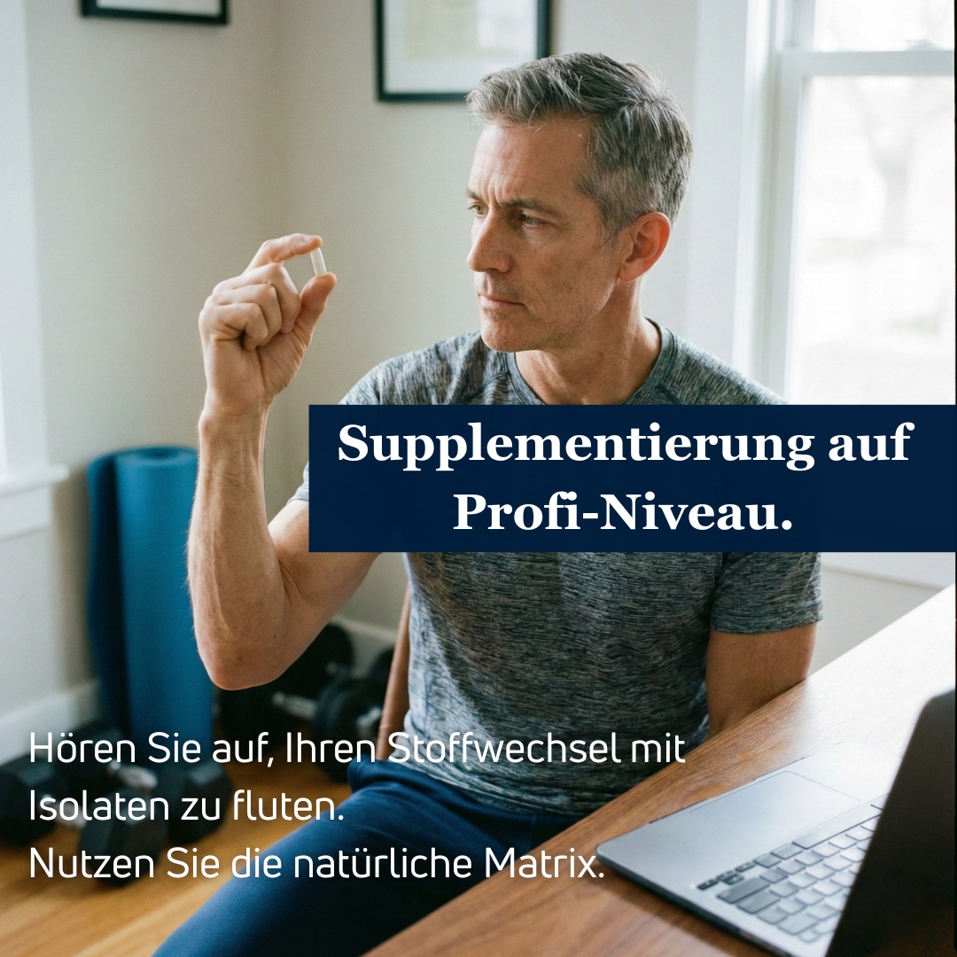 Spermidine LIFE Facebook ad