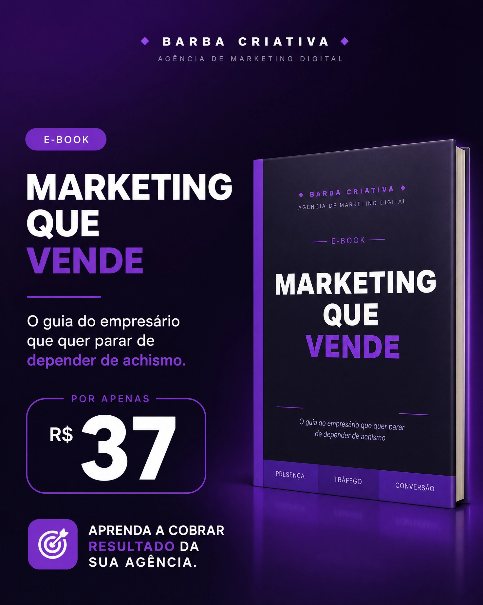 Barba Criativa Facebook ad from Jun 24, 2026